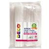 DECO Colla stick - 20 cm x diam. 11 mm - DECO - conf. 1 kg (unità vendita 1 pz.)