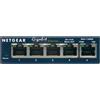 Netgear Switch Netgear 5P 10/100/1000 MBPS METAL CASE [GS105GE]