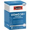 HEALTH AND HAPPINESS (H&H) IT. Swisse multivitaminico uomo 50+ 30 compresse