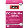 HEALTH AND HAPPINESS (H&H) IT. Swisse multivitaminico donna 50+ 30 compresse