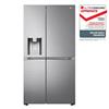 Lg - Frigorifero Side By Side Gslv90pzad Classe D 635lt-acciaio Inossidabile