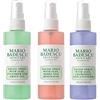 Mario Badescu C-M9-087-01 Spray Viso, Illuminante, Set da 3 Pezzi, Lavanda, Cetriolo e Rosa, 118 ml