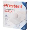 CORMAN SpA Medipresteril Compresse Di Garza Sterili 10x10cm - 100 pezzi