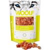 Woolf morbidi bocconcini Snack Monoproteico per cani - Pollo - 1° ORDINE? scegli lo sconto BZR5 / BZR20 + 200 punti fedeltà