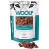 Woolf morbidi bocconcini Snack Monoproteico per cani - Anatra