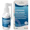 Bandini® Melatonina Liposomiale Spray per Dormire, Solo 5 spruzzi per Addormentarsi, Alto Dosaggio e Assorbimento, Integratore Vegano per Riposare Meglio, Rapido Sonno Notte, Jet-Lag, 30ml, No OGM