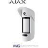 AJAX 38192 MotionCam Outdoor Rilevatore di Movimento Wireless da esterno con Fotocamera PET IMMUNE