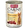 Animonda Cat Carny Gattino Cocktail di pollame 400g