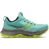 Saucony Endorphin Trail Running Shoes Blu EU 36 Donna