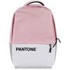 PANTONE Zaino per notebook Celly Pantone 15.6" con Usb Rosa [PT-BK198P]