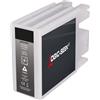 EPSON CARTUCCIA COMPATIBILE PER EPSON T408BK 408XL C13T09K14010 (Versione XL) NERO