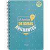 Mr. Wonderful Taccuino - A trasbordare di ideie brilhanti