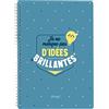 Mr. Wonderful Mr.Wonderful Quaderno - Non mancano idee brillanti