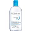 Bioderma Hydrabio - H2O Acqua Micellare Idratante, 500ml