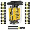 SabreCut 31 x SabreCut SCRPZ33231B 32mm PZ3 e 60mm Portapunte a percussione Set di punte per cacciavite a percussione magnetica Pozi Pozidriv a estremità singola compatibile con Dewalt Bosch Makita e altri
