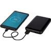 Bullet Power bank luminoso personalizzato Gleam 5000 mAh personalizzate o neutre