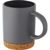 Avenue Tazza in ceramica e sughero personalizzata Neiva 425 ml personalizzate o neutre