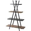 L'Oca Nera Libreria in MDF Nobilitato H145 cm