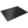 Faber Selezione PRONTA CONSEGNA - Faber Piano cottura a induzione FBH 64 BK FFI 108.0604.932 finitura vetro nero da 58 cm