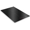 Faber PRONTA CONSEGNA - Faber Piano cottura domino a induzione FBH 32 BK FFI 108.0604.931 finitura vetro nero da 29 cm