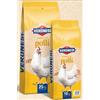 Generico Mangime Veronesi per l'allevamento degli animali da compagnia in ambiente rurale (Polli 2 sbriciolato, 25 kg)