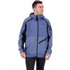 Adidas Terrex Utilitas Rain Jacket Blu S Uomo