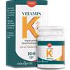 Erba Vita Vitamina K2 | 100 capsule