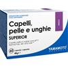 Yamamoto Nutrition Yamamoto Capelli, pelle e unghie SUPERIOR | 60 capsule