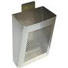 ARREGUI E2327 Cestino pubblicitario Inossidabile 8L, Acciaio Inox