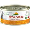 Almo Nature HFC Made in Italy 24 x 70 g Alimento umido per gatti - Pollo - NOVITÀ