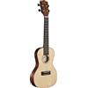 KALA KA-SSTU-C - Ukulele da concerto Solid Spruce da viaggio, con borsa
