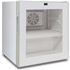 Frigo vetrina bibite, lt. 50. Dim.cm. 43,5x48,6x50H