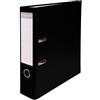Exacompta 918401B Raccoglitori a Leva, 32x29 cm, Nero
