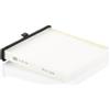 Mann Filter MANN-FILTER CU 20 018 Filtro aria cabina - per Autovetture + veicoli commeriali