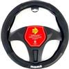MOMO (MOMPU) MOMO EASY COPRIVOLANTE UNIVERSALE BIANCO E NERO