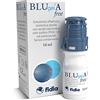 Fidia Farmaceutici Blu Gel A Free - Soluzione Oftalmica Isotonica Sterile con Acido Ialuronico, Sale Sodico e Aminoacidi, Flacone da 10 ml con Contagocce OSD, Senza Conservanti