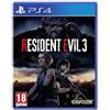 Capcom Resident Evil 3 - PlayStation 4 [Edizione: Regno Unito]