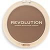 Revolution Beauty London Makeup Revolution, Ultra, Bronzer in crema, Scuro, 6,7 g