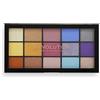 Revolution Beauty London Makeup Revolution, Reloaded, Palette di Ombretti, Spirited Love, 15 Tonalità, 16.5g