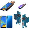 RongZy Dock Connettore di Ricarica Compatibile con Samsung Galaxy A7 2018 A750 SM-A750F USB Dock Charging Flex di Ricambio per Galaxy A7 2018 A750 SM-A750F