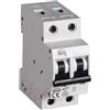 IDEAL MAGNETOTERMICO 25A 2 POLI CURVA C 6KA KMB6-KAN32587