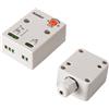 KANLUX SENSORE CREPUSCOLARE 10A CON SONDA ESTERNA IP65 AZ-10A-KAN22371