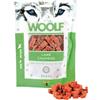 Woolf morbidi bocconcini Snack Monoproteico per cani - Agnello - 1° ORDINE? scegli lo sconto BZR5 / BZR20 + 200 punti fedeltà