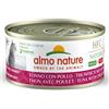 Almo Nature HFC Made In Italy Tonno Con Pollo 70 gr Umido Gatto