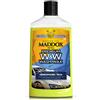 Maddox Detail - Premium Wash & Wax 500 ml | Shampoo auto con Cera Auto | Prodotti per la Pulizia Auto e Rinnova Plastiche Auto | Idratante per Plastica Auto | Protezione Vernice senza Asciugatura