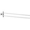 tesa® Exxcellent 2-Armed Towel Holder