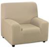 Martina Home Copridivano SOFA INDIANA 1 P CAFÉ