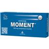 Angelini Spa Moment 200 mg 24 Compresse