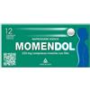 Angelini Spa Momendol 12 compresse rivestite 220mg