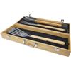 Seasons Giardino personalizzati Kit barbecue personalizzato Seasons Assadus personalizzate o neutre
